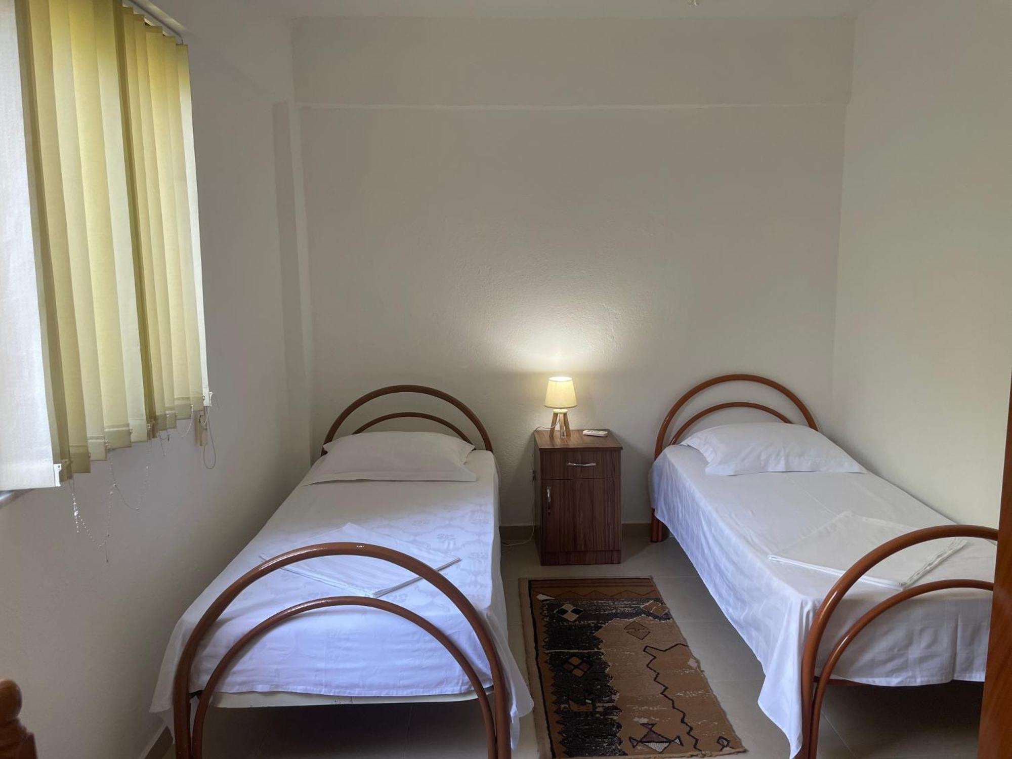 Apartment Hysa *